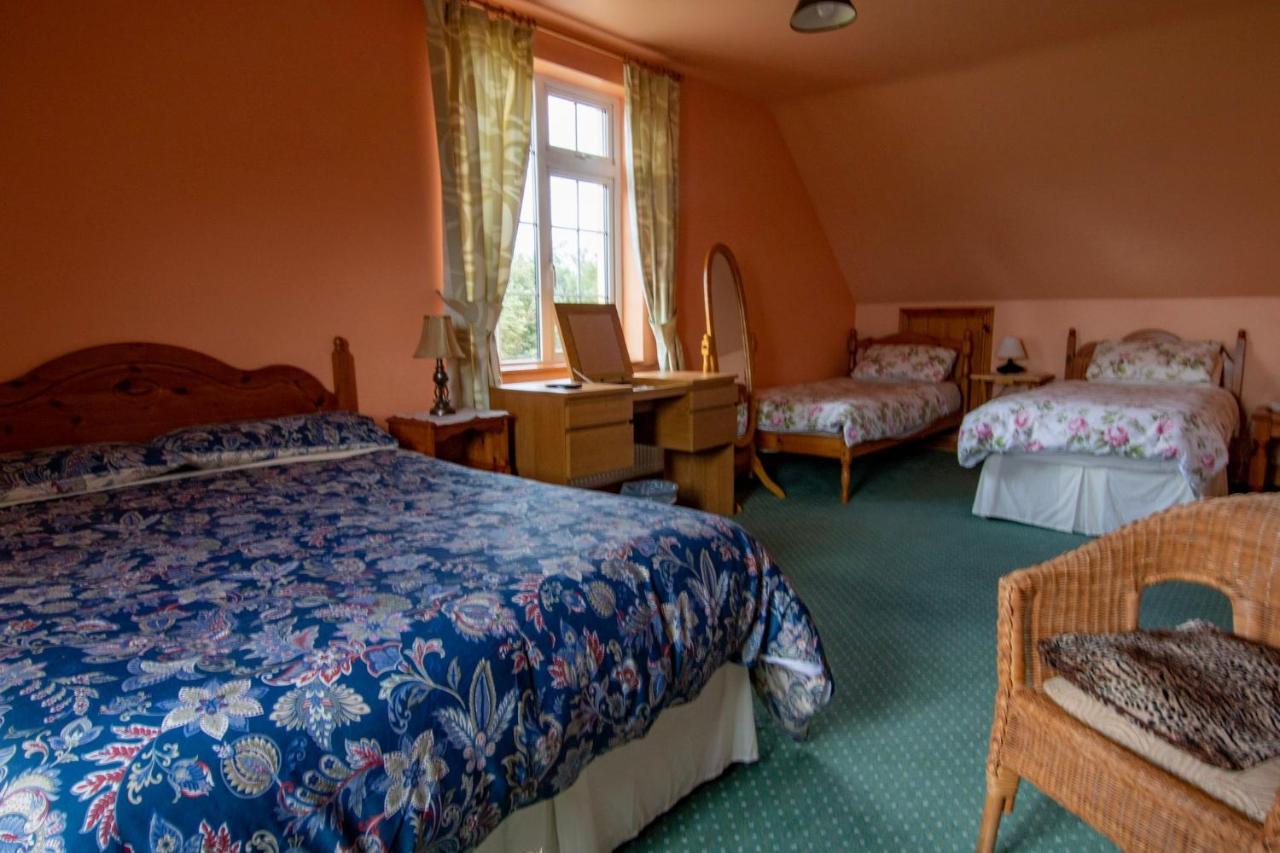 Ferryview B&B V23 X577 Cahersiveen Bagian luar foto