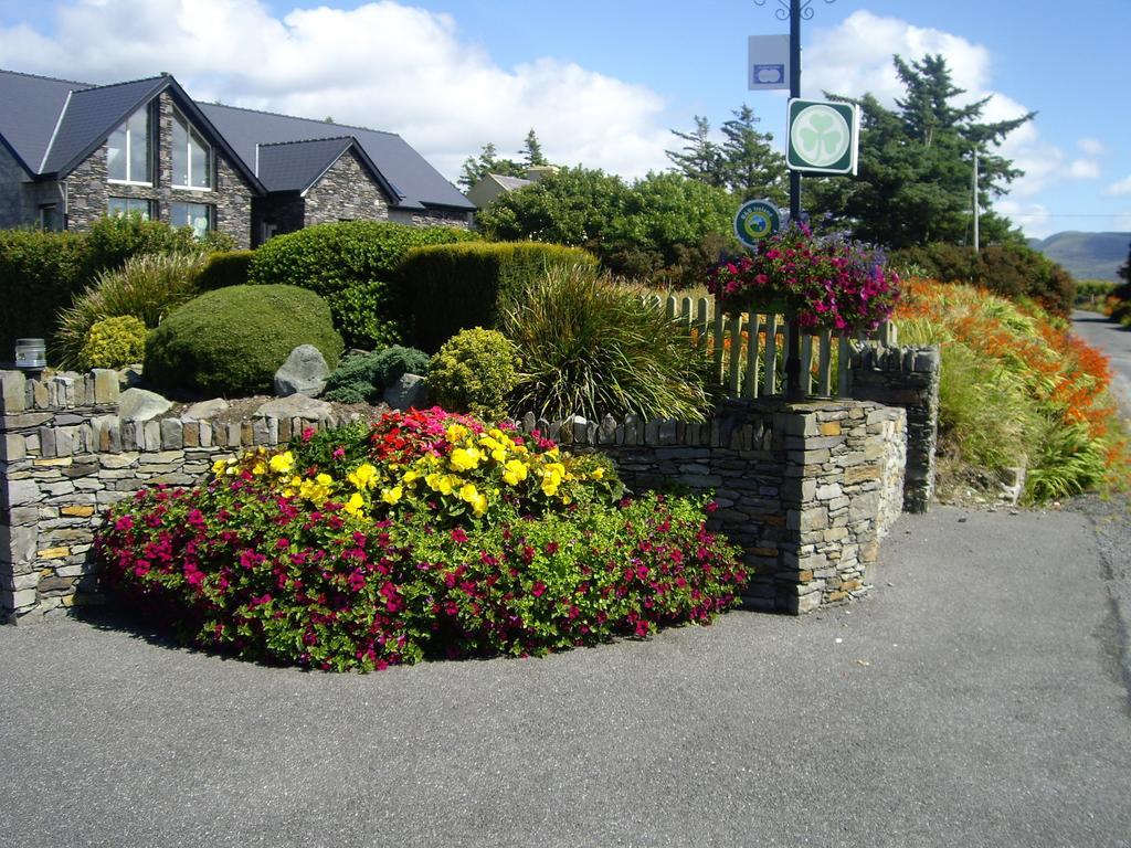 Ferryview B&B V23 X577 Cahersiveen Bagian luar foto
